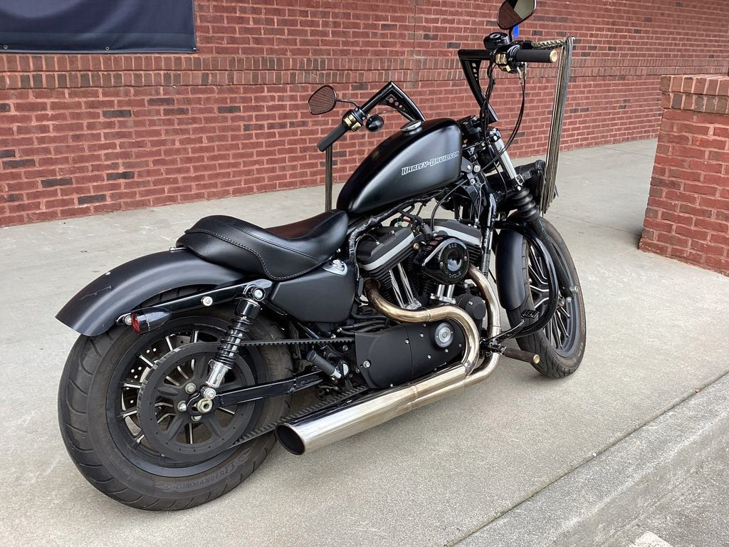 Sportster® Iron 883®