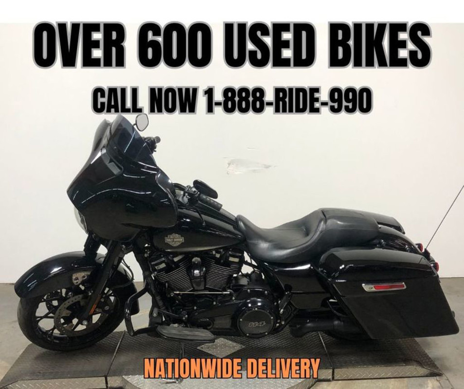 Street Glide® Special