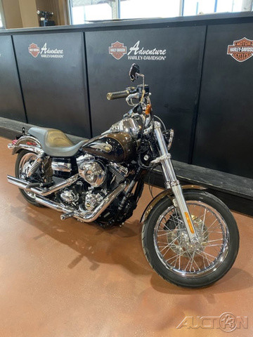 Dyna® Super Glide® Custom