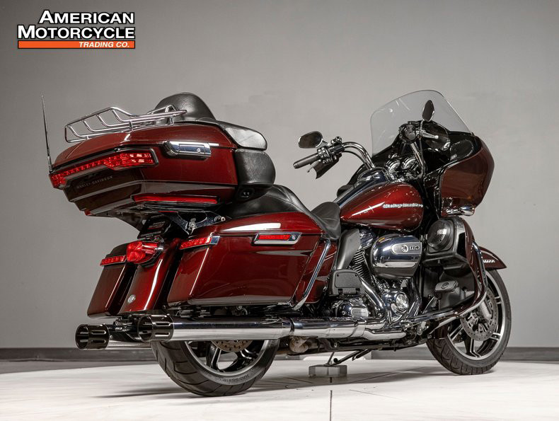 Road Glide® Limited