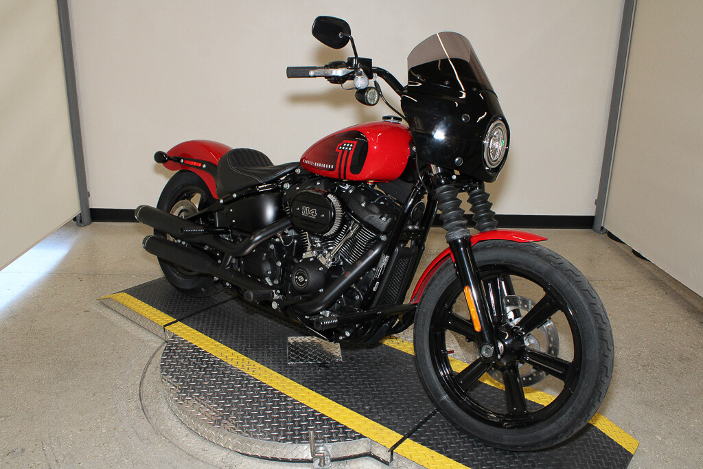 Street Bob® 114