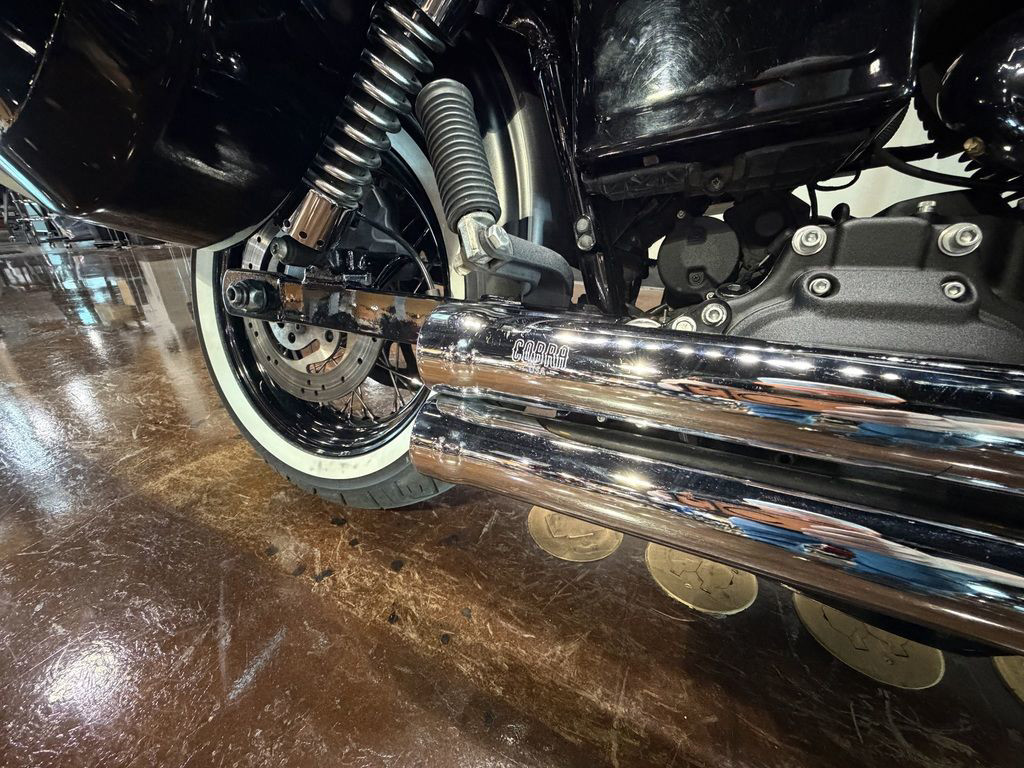 Dyna® Street Bob®