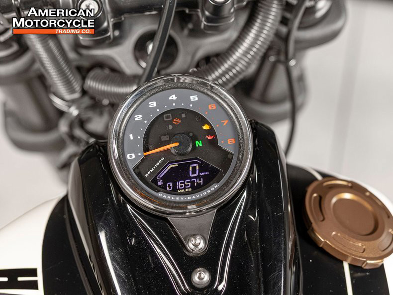 Softail® Fat Bob® 114