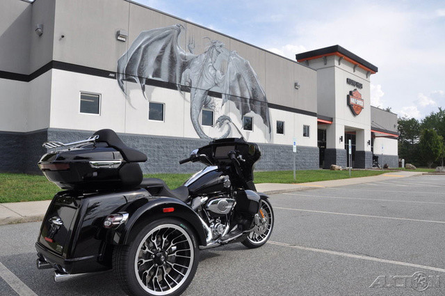 Street Glide® 3 Limited