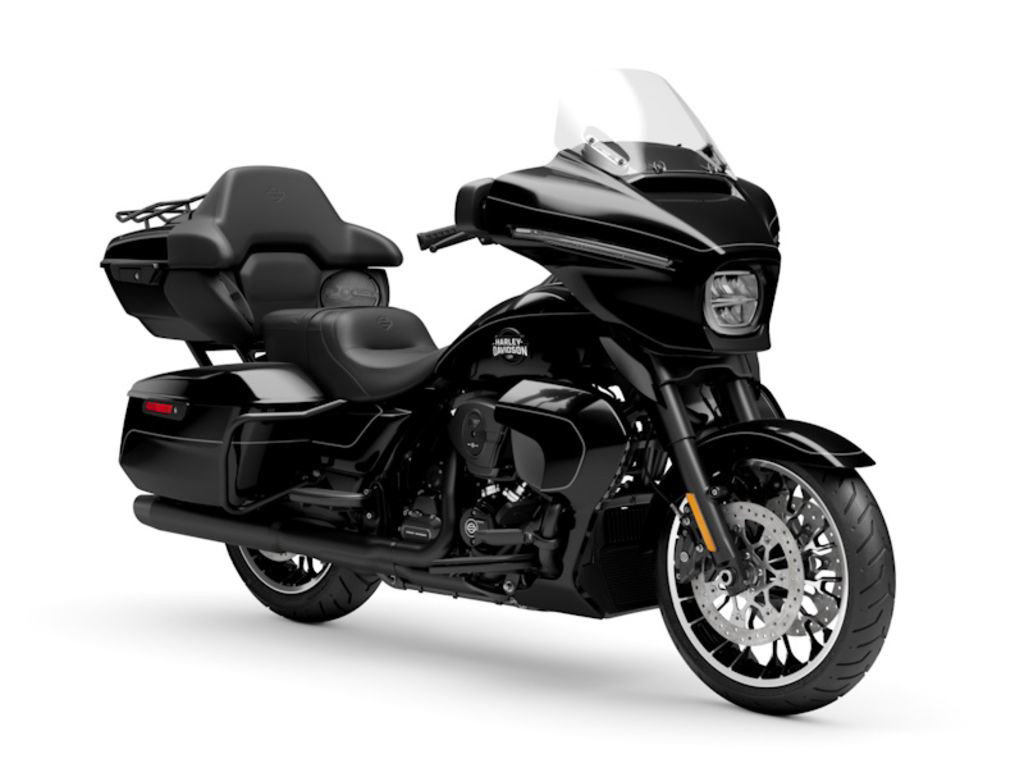 Street Glide® Limited