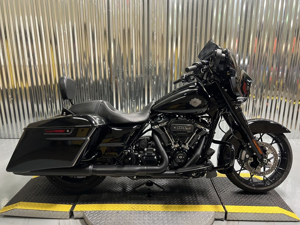 Street Glide® Special