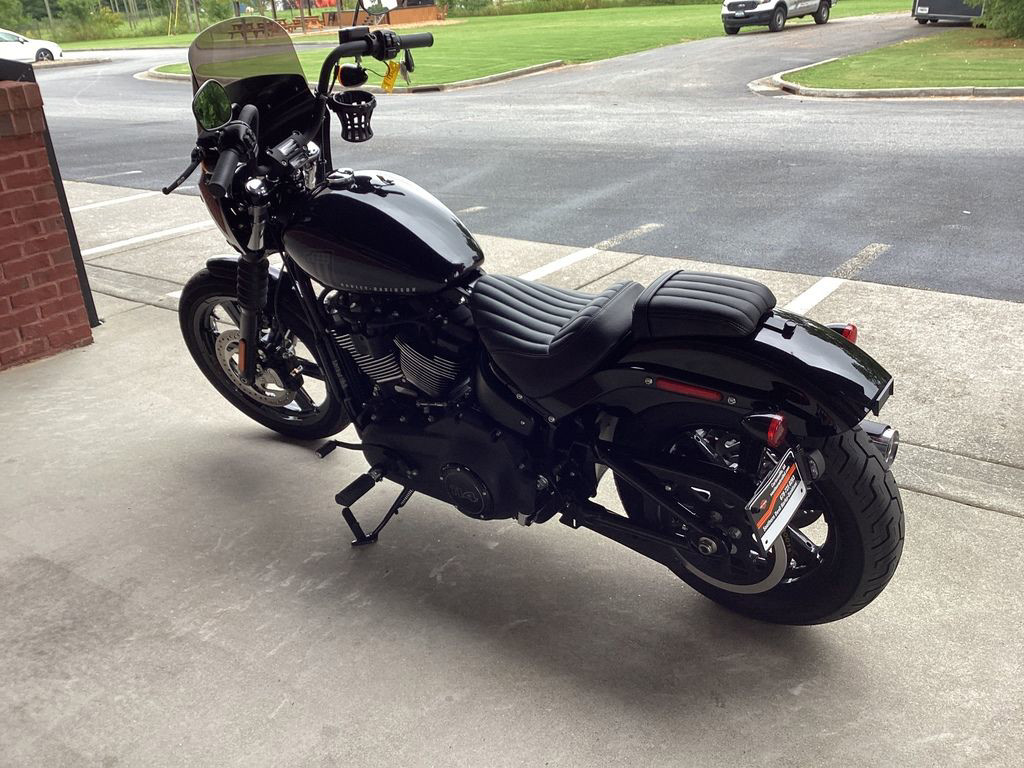 Street Bob® 114