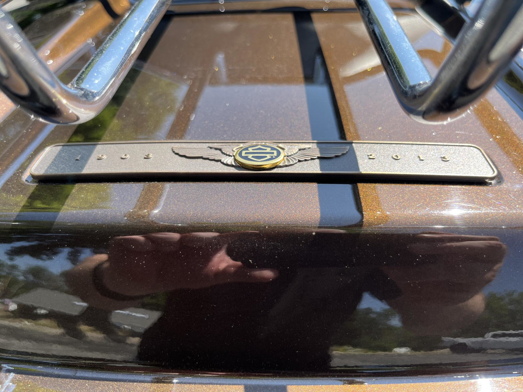 Electra Glide® Ultra® Limited