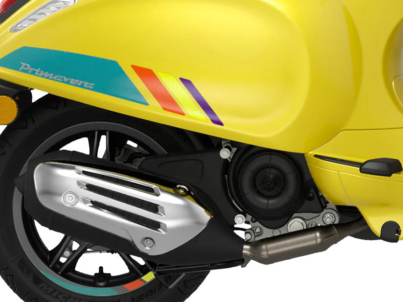 Primavera 150 S