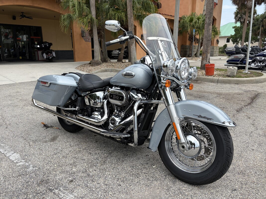 Heritage Classic 114