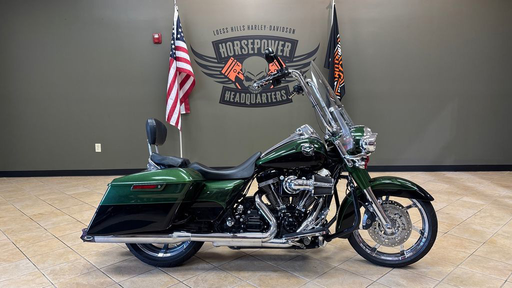 CVO® Road King®