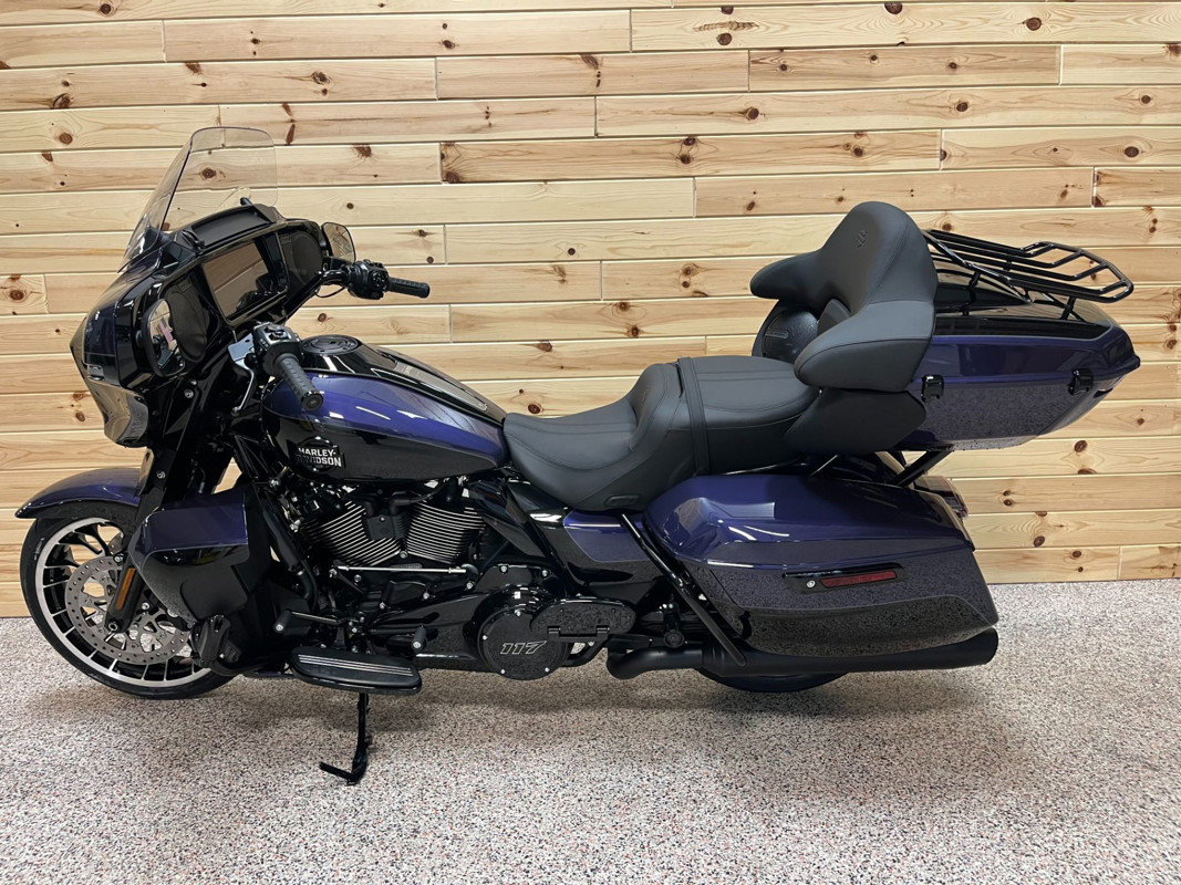 Street Glide® Limited