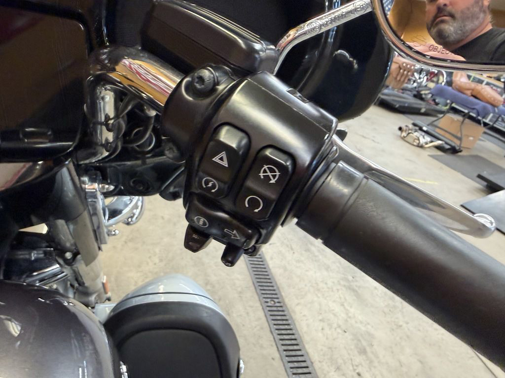 Electra Glide® Ultra® Limited