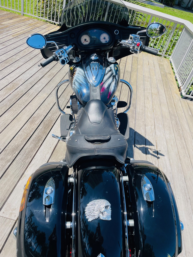 Chieftain®