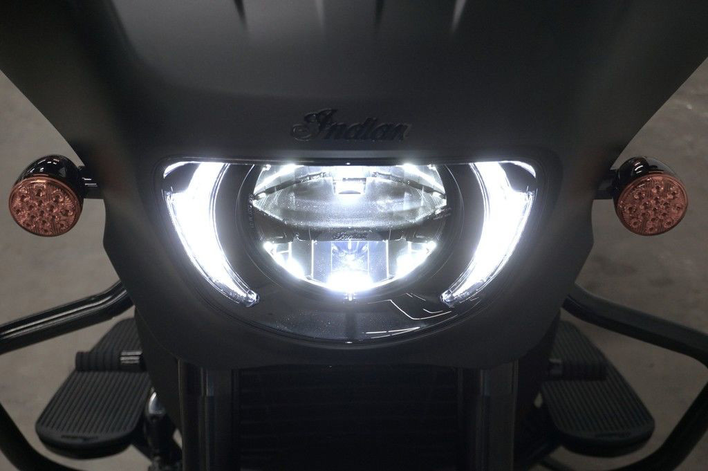 Chieftain PowerPlus Dark Horse 112