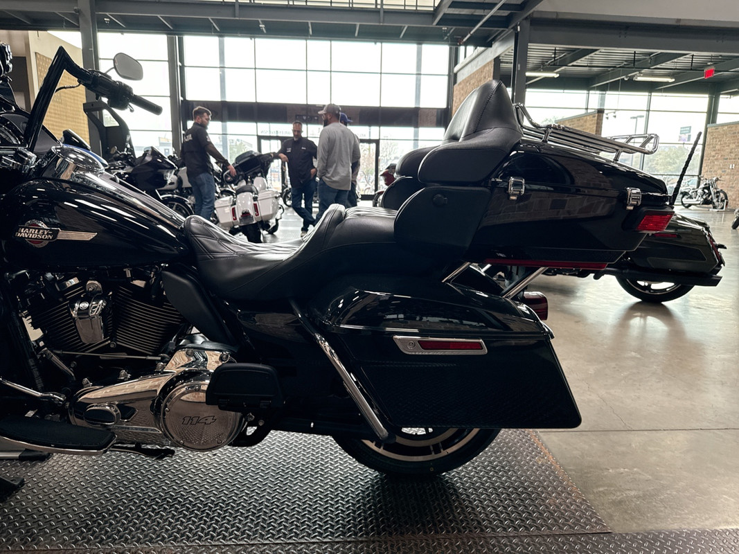 Road Glide® Limited