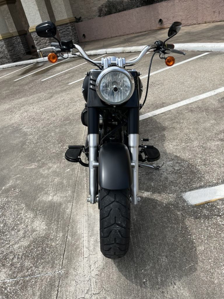 Softail® Fat Boy® Lo