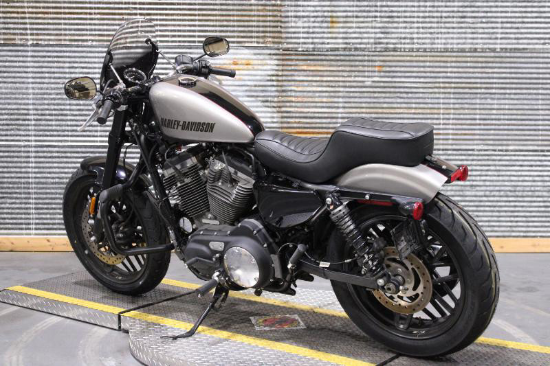 Sportster® Roadster®