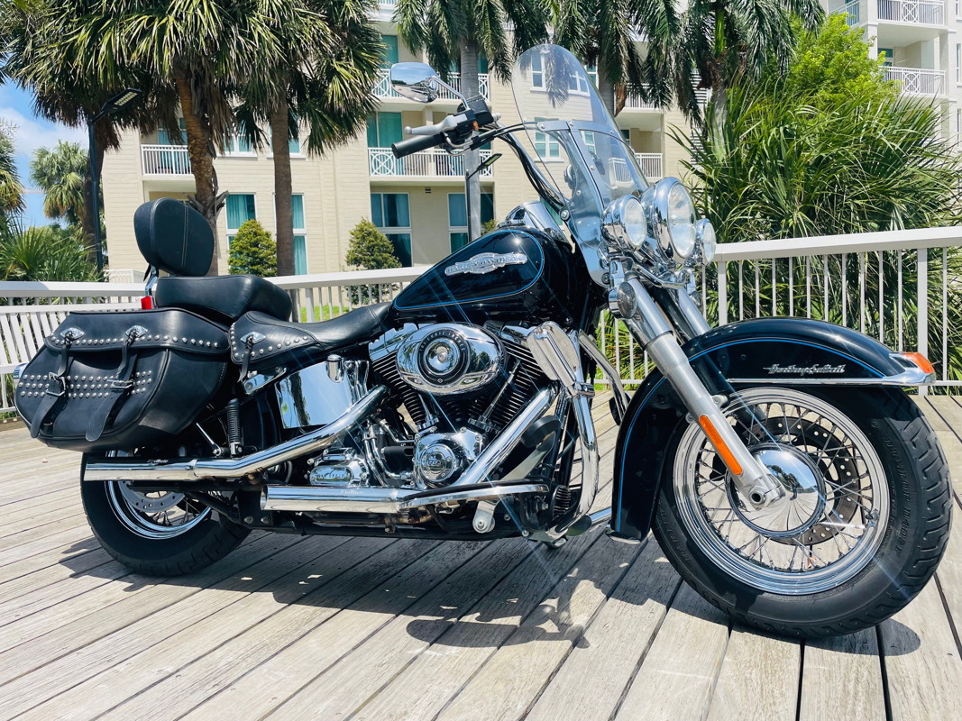Heritage Softail® Classic