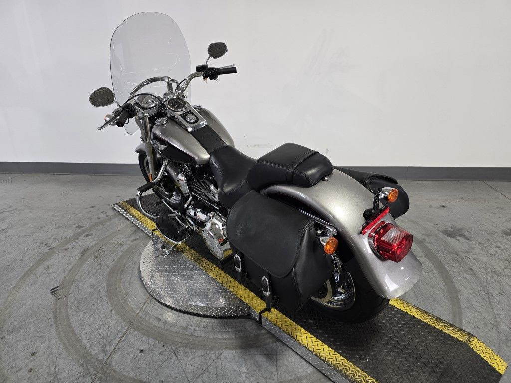 Softail® Fat Boy®