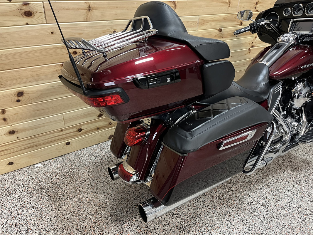 Electra Glide® Ultra® Limited