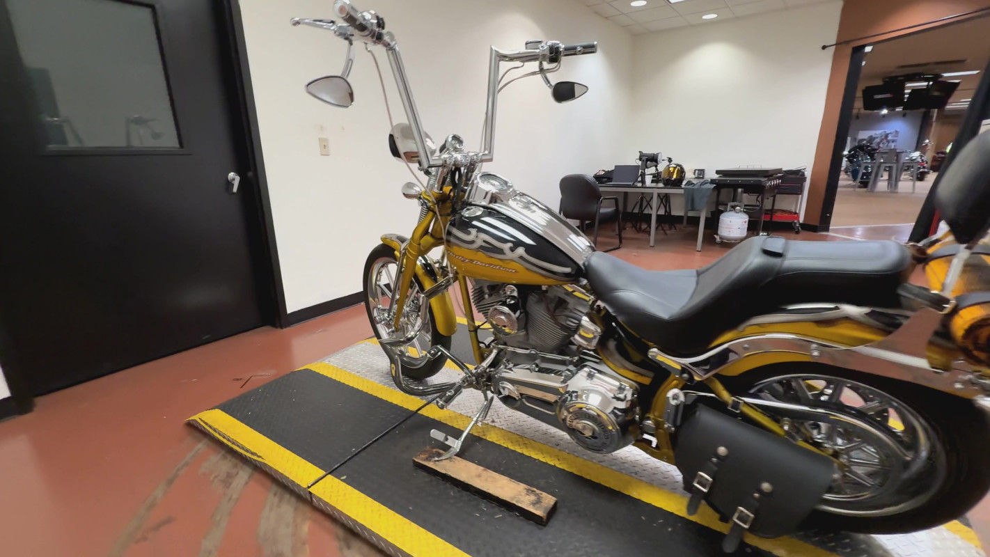 Screamin' Eagle® Softail® Springer®
