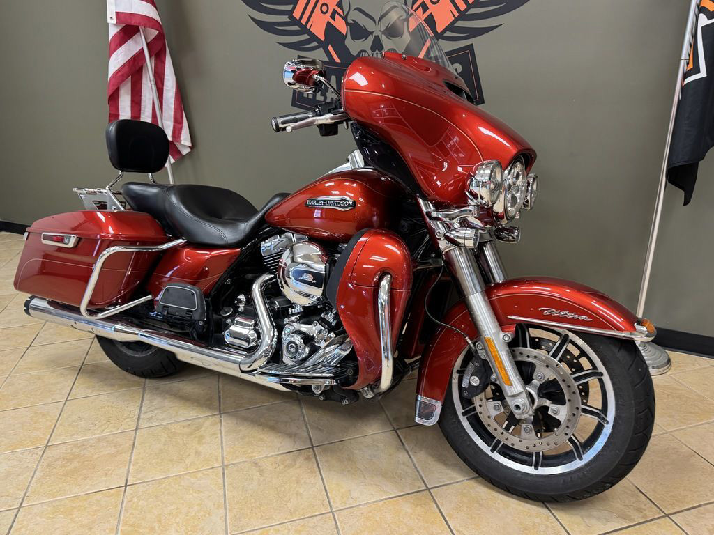Ultra Classic® Electra Glide®