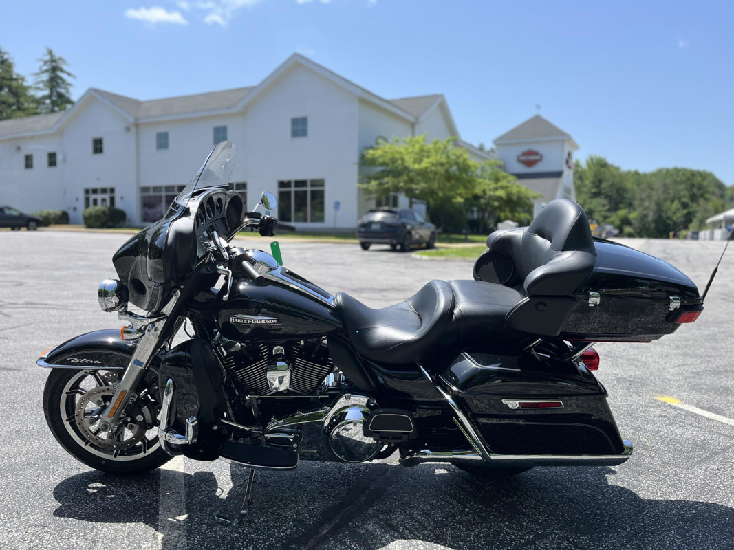 Electra Glide® Ultra Classic®