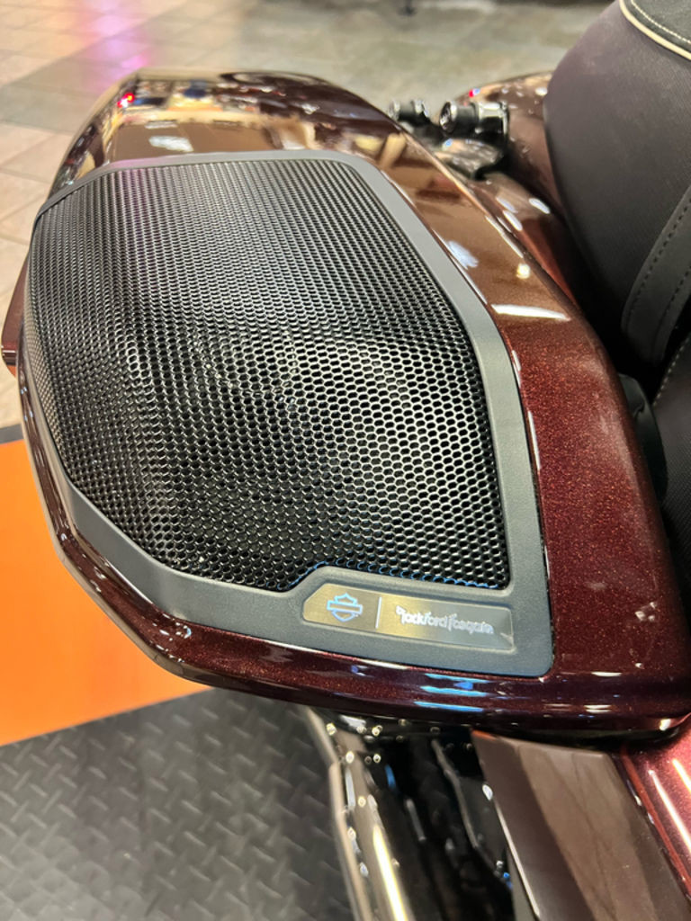 CVO® Street Glide®