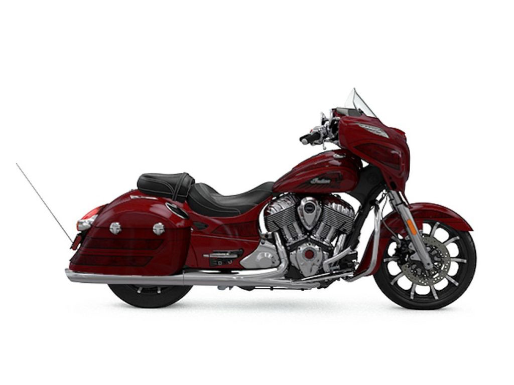 Chieftain® Elite