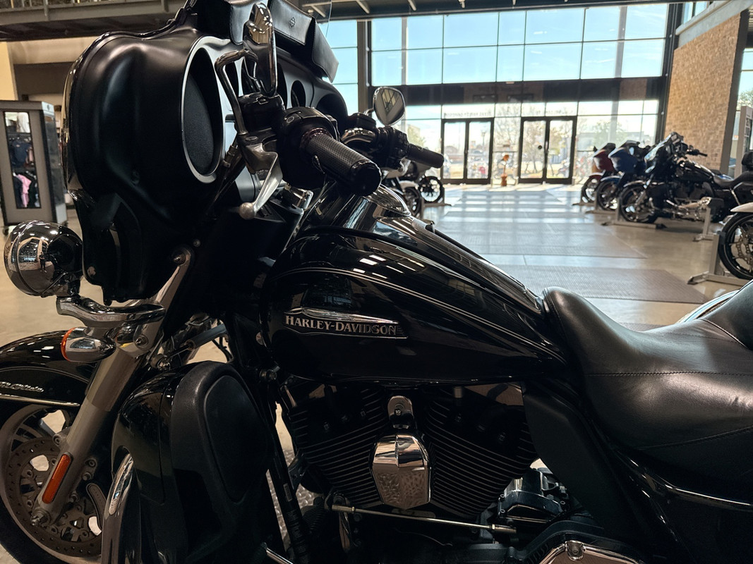 Tri Glide® Ultra