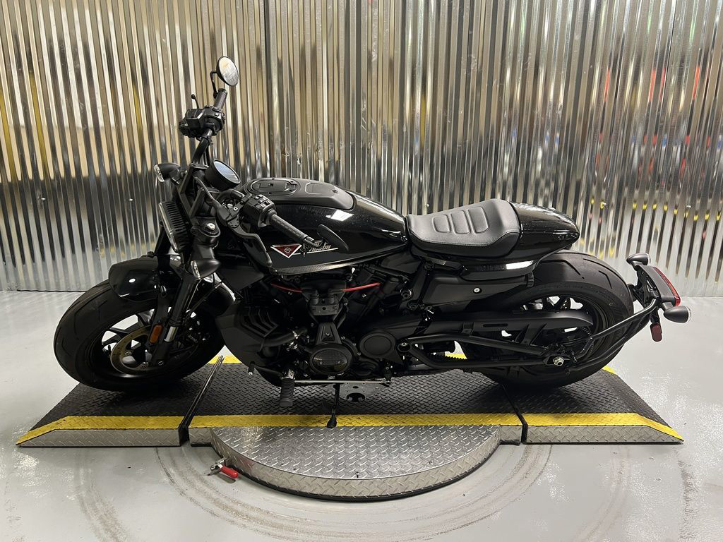 Sportster® S