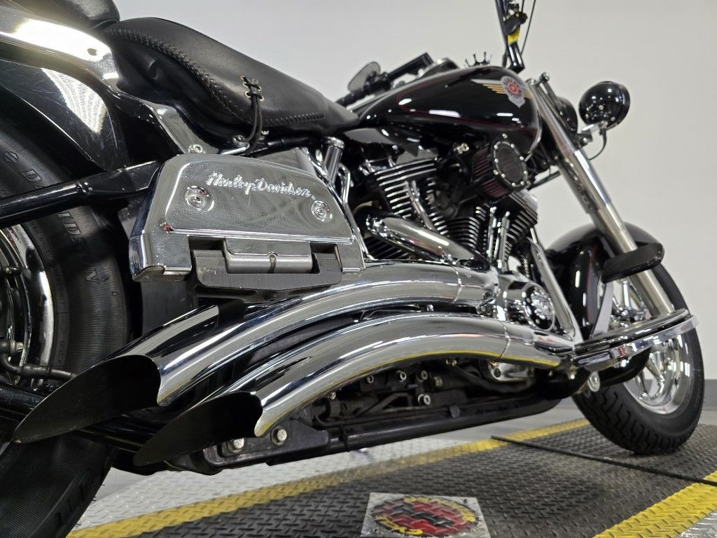 Softail® Fat Boy®