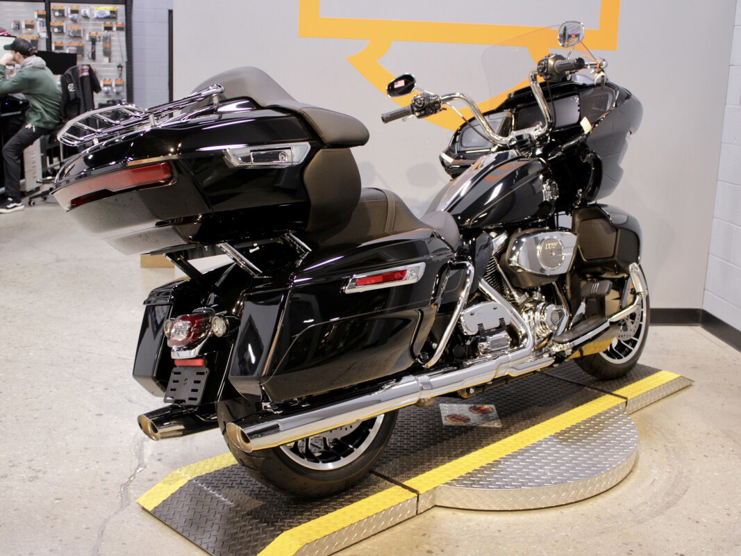 Road Glide® Limited