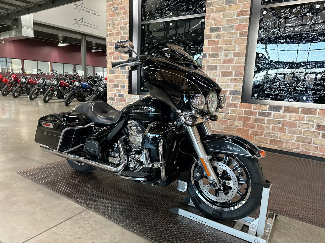 Electra Glide® Ultra® Limited