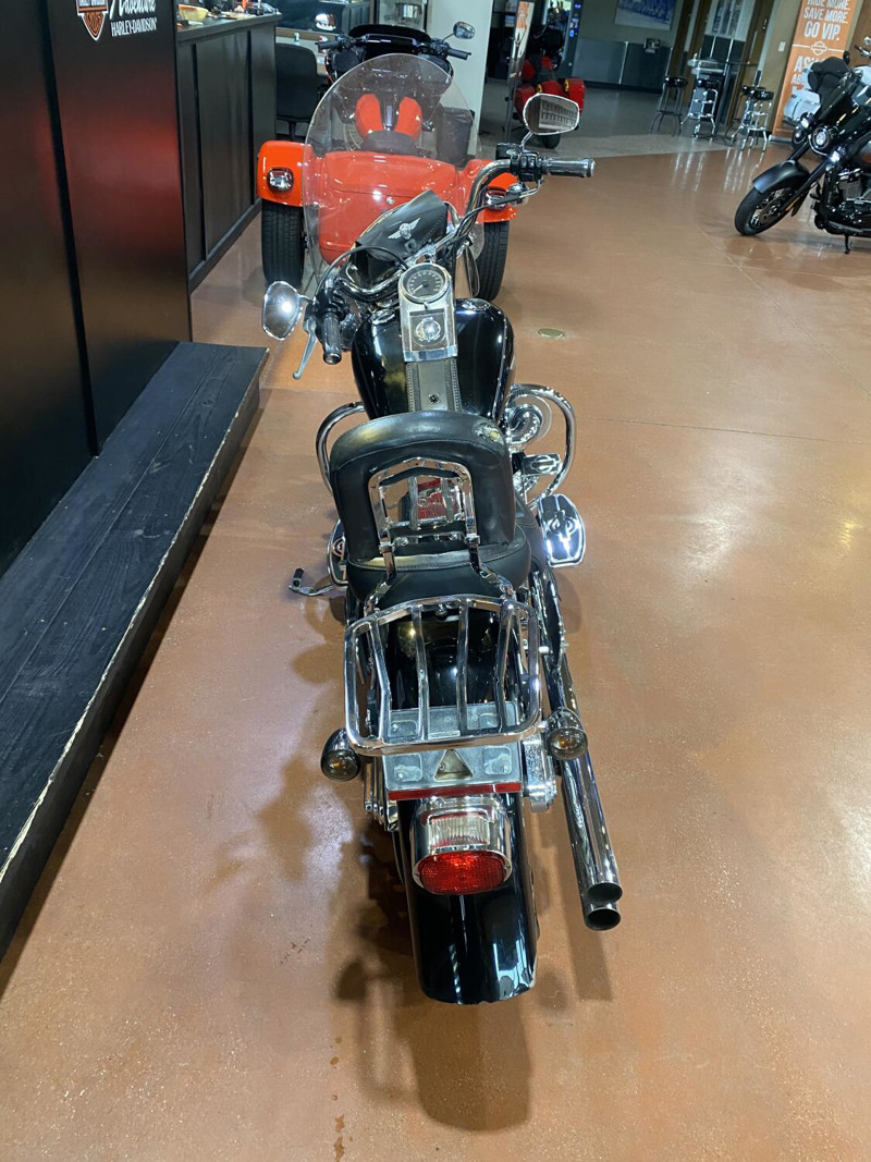 Softail® Fat Boy®