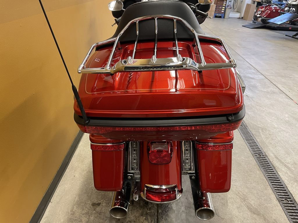 Ultra Classic® Electra Glide®