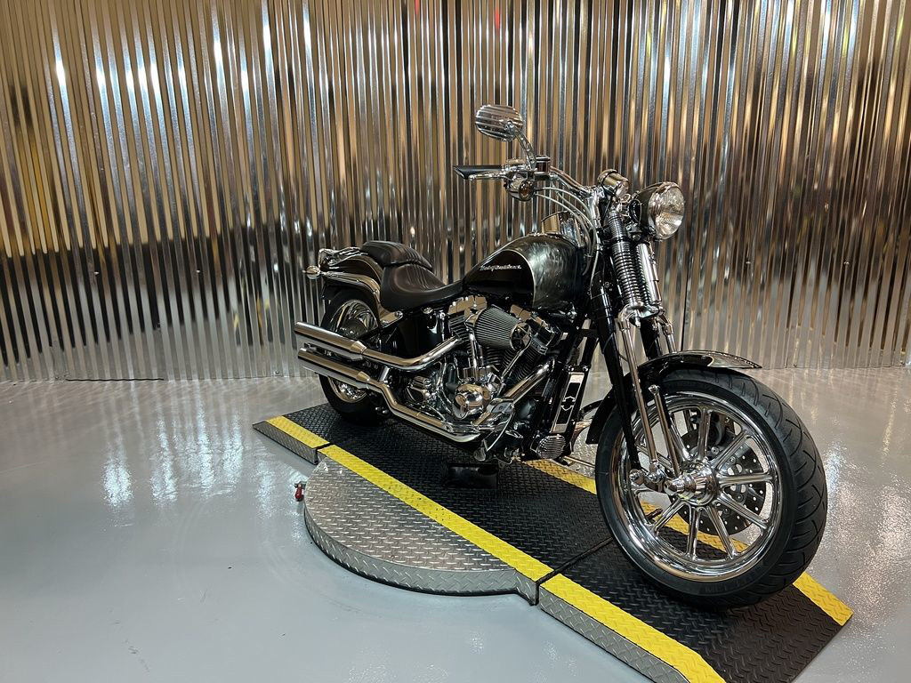 Screamin' Eagle® Softail® Springer®