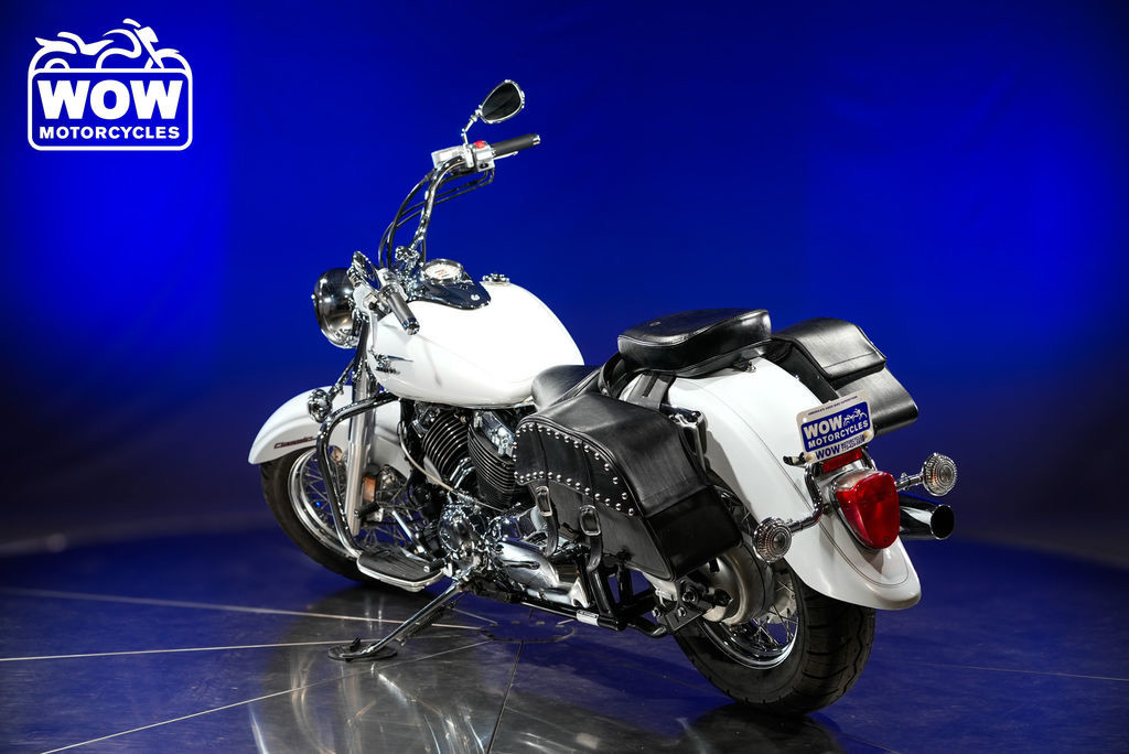 V-Star 650 Custom