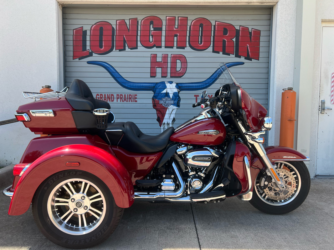 Tri Glide® Ultra