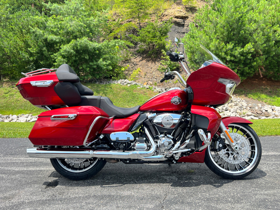 Road Glide® Limited