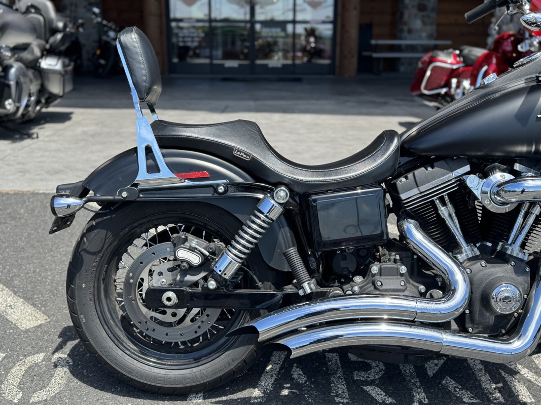 Dyna® Street Bob®