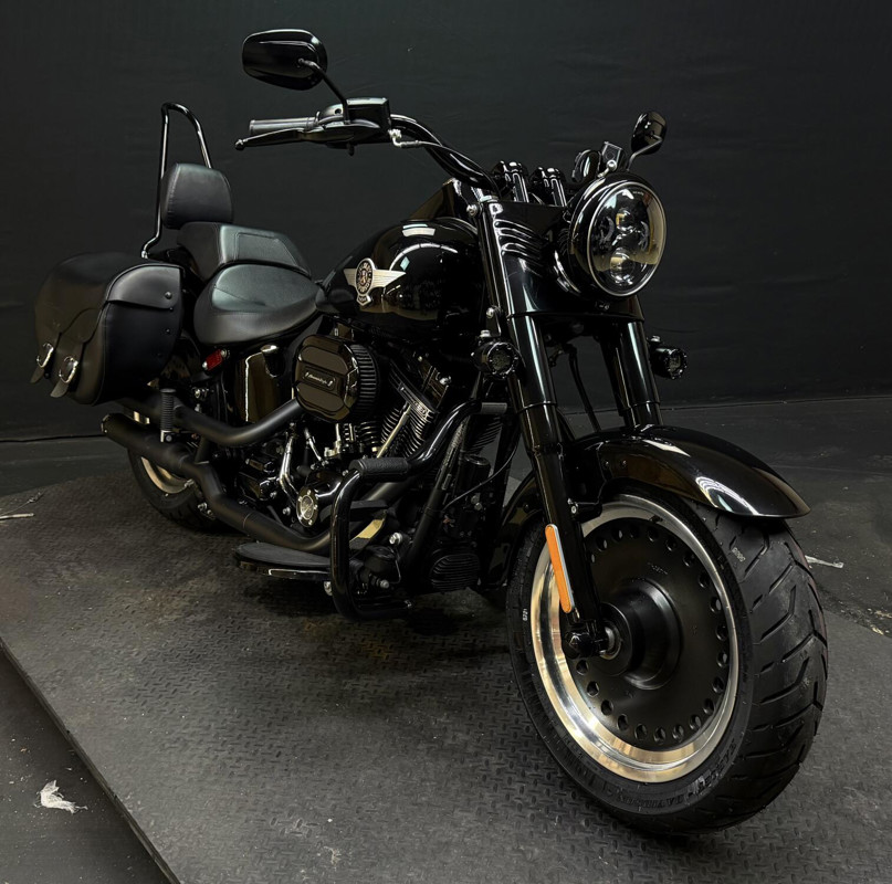 Softail® Fat Boy® S