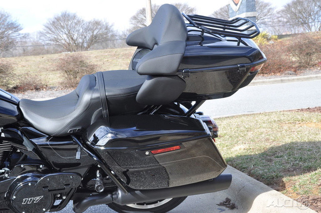 Street Glide® Limited