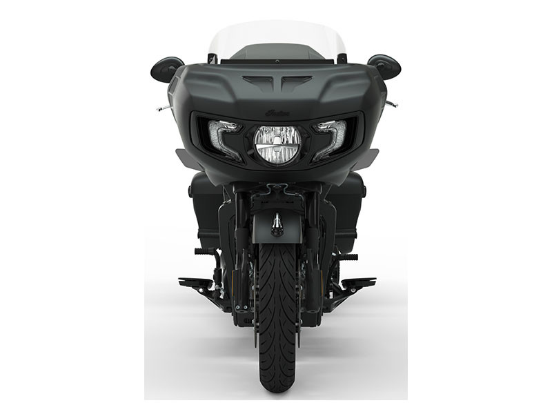 Challenger Dark Horse