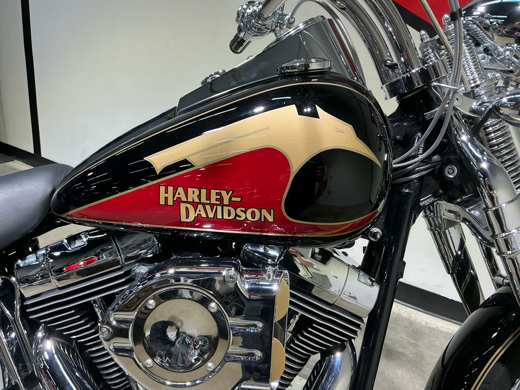 Softail® Springer® 