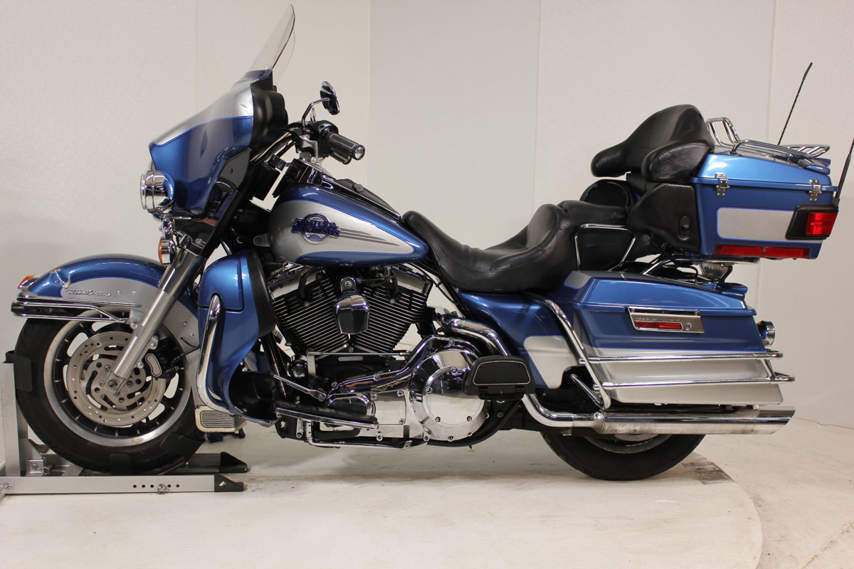 Electra Glide® Ultra Classic® 