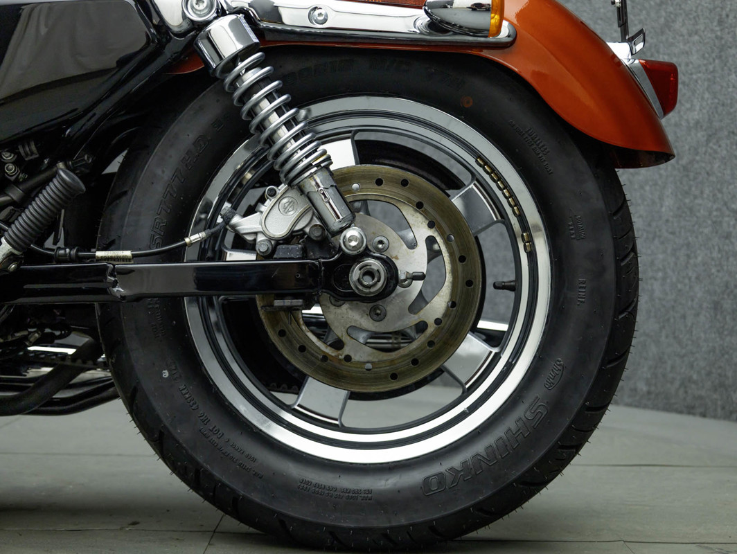 Sportster® 1200 Custom