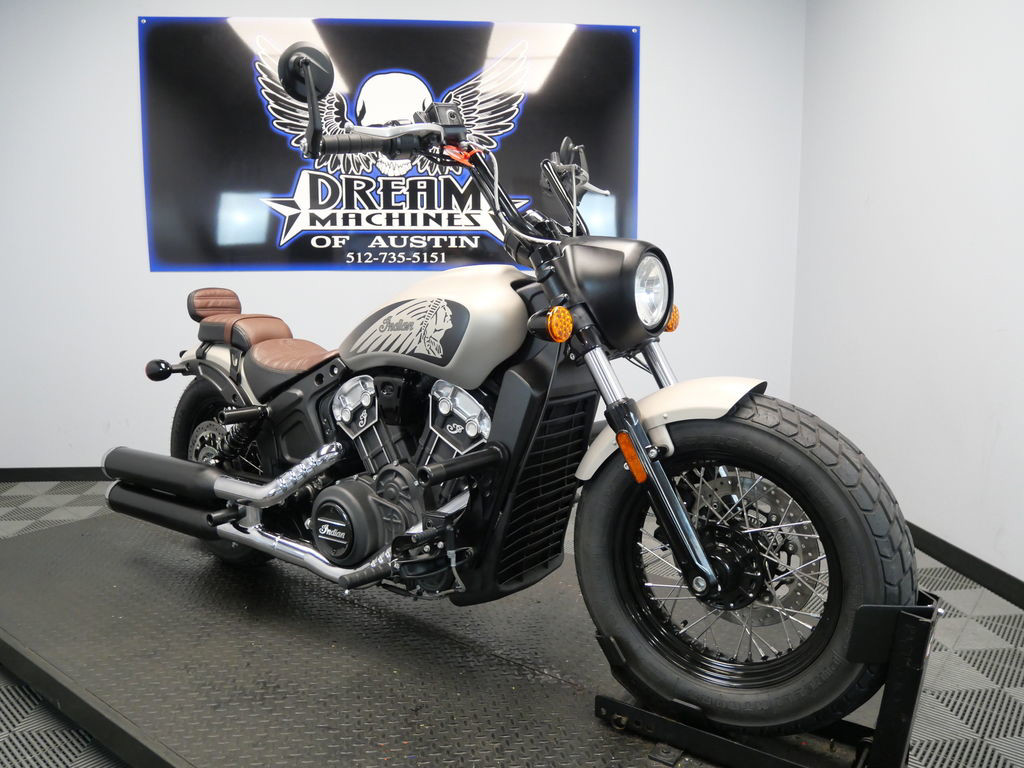 Scout Bobber Twenty