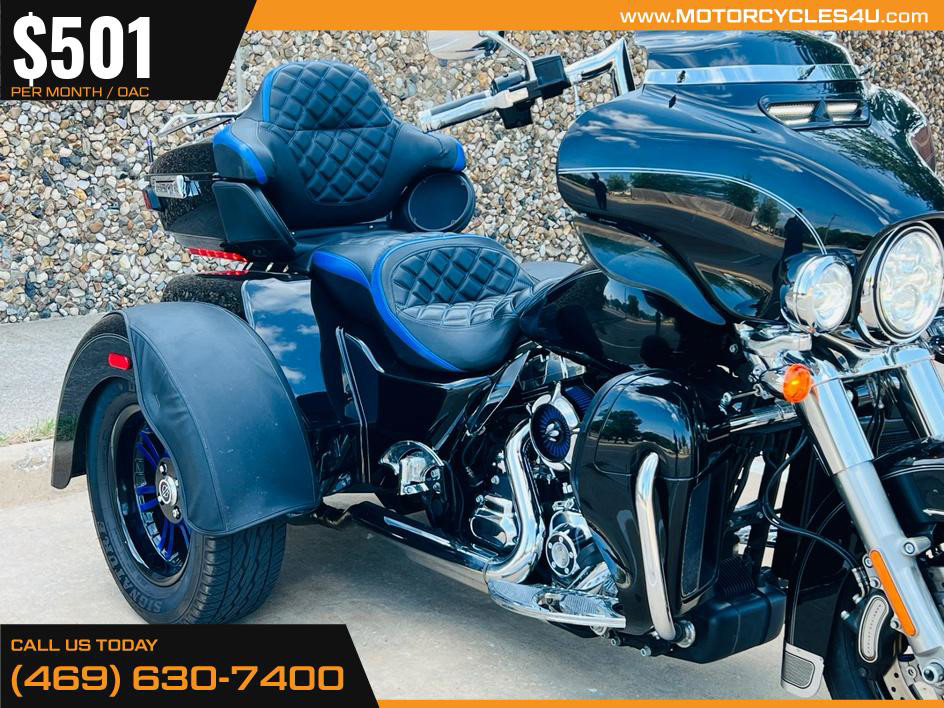 Tri Glide® Ultra Classic®